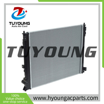TUYOUNG high quality best selling auto air conditioning condenser for Honda Civic LX L4 CC:1996 CID:122 2.0L (2016-2021), 190105BAA01, HY-CN401