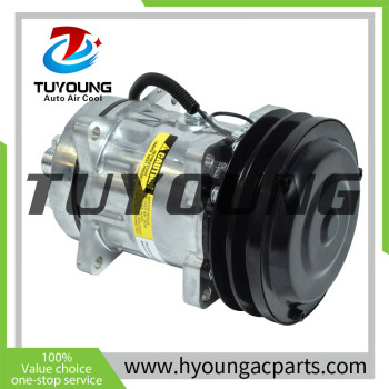TUYOUNG SD7h15 4609 U4609 4478 auto ac compressors Case New Holland 86993462 197121A1 1999755C3 1999755C2