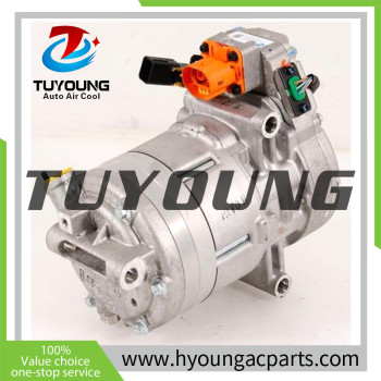 TUYOUNG China supply auto ac compressors for Hyundai Ioniq	Hybrid Limited  Luxury Electric 97701G2000, HY-A-3210