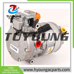 TUYOUNG China supply auto ac compressors for Hyundai Ioniq	Hybrid Limited  Luxury Electric 97701G2000, HY-A-3210