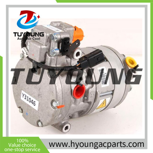 TUYOUNG China supply auto ac compressors for Hyundai Ioniq	Hybrid Limited  Luxury Electric 97701G2000, HY-A-3210