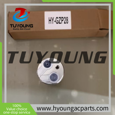 Auto Air Conditioning Receiver Drier Nissan 350 Z Almera Micra Note Primera X-Trail 92131-4M420 92131-AU420 92131-BM405 33801