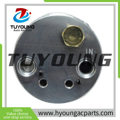 Auto ac receiver Driers Hyundai  Accent 1.5L 1510899 1510929 1K2A161500 9780122001 9780122000 9780123700 9780128050 9780129000 Dryer Filters