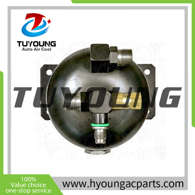 Auto ac receiver Driers for Claas Jaguar/Tractor ,11622151 5811007 Accumulator / Dryer Filters,HY-GZP218