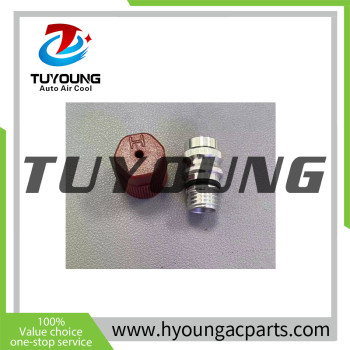 Auto air conditioning hose fitting, HY-TL137