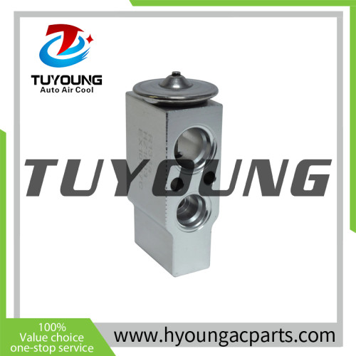 TUYOUNG China factory produce auto ac expansion valves for Nissan Armada V8 05-15, 92200-5Z010  92200-ZC00A, HY-PZF293