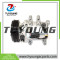 China supply auto air conditioning compressors 12V R-134a for Changan CS35 Eado ,H160100900, HY-A-3211