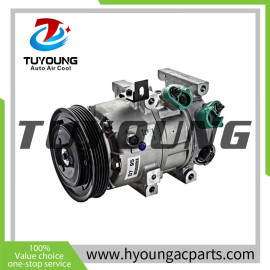 China supply auto air conditioning compressors 12V for HYUNDAI KIA SPORTAGE (QL, QLE) 1.7 CRDi 09/2015 -, 97701-D7100, HY-A-3209