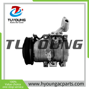 China supply auto air conditioning compressors 12V for 2004-2006 Lexus RX300, 447220-5661 , HY-AC2351