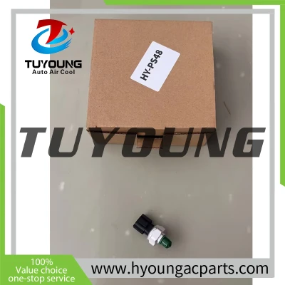 Auto AC pressure switch Kia Cerato Nissan Tiida Livina Hyundai Azera Frontier L200 2008-2016 977211G000 977213K000 97721D2000 MT0819 SW 9969C