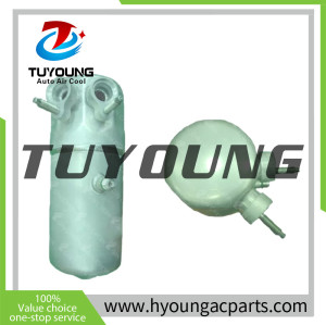 tuyoung China supply auto ac receiver drier for  Transit Ford 2007 D:89mm H:245mm , HY-GZP210