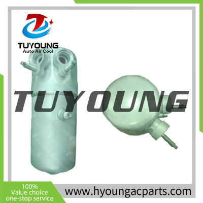 tuyoung China supply auto ac receiver drier for  Transit Ford 2007 D:89mm H:245mm , HY-GZP210