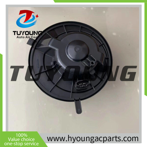 Made in China high quality Auto ac blower fan motor for VW Jetta 2.0L year 2009 to 2018, HY-FM273