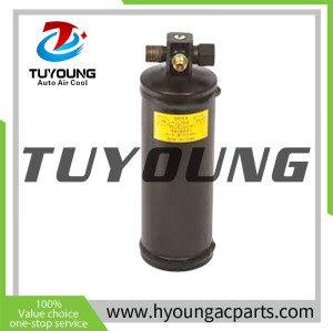 tuyoung China supply auto ac receiver drier for Case International /Fiat /Ford New Holland /Landini /Merlo - Telescopic/Materials handler/Same IN, HY-GZP212