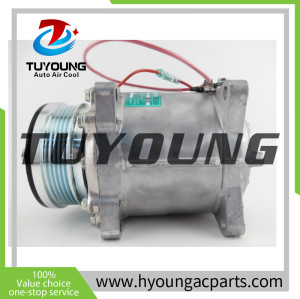 TUYOUNG China factory direct sale auto air conditioning compressor SANDEN 3015 , HY-AC2364