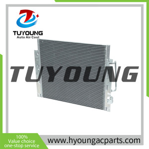 TUYOUNG China supply auto air conditioning Condenser Parallel Flow for Chevrolet Colorado 2004-2014, CN 3014PFC CNDDPI3014, HY-CN403