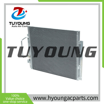 TUYOUNG China supply auto air conditioning Condenser Parallel Flow for Chevrolet Colorado 2004-2014, CN 3014PFC CNDDPI3014, HY-CN403