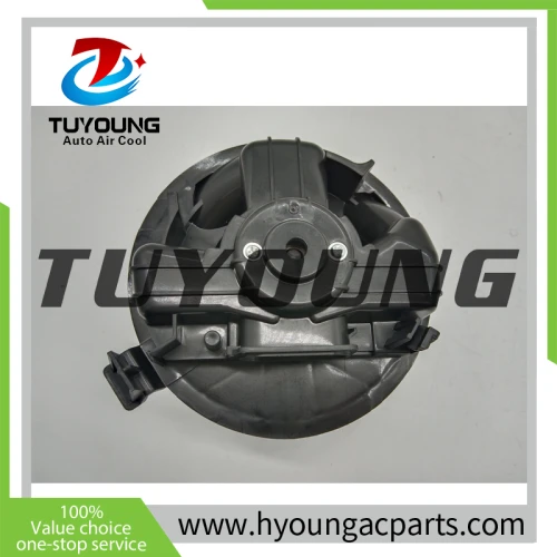 TUYOUNG China factory direct sale auto air conditioner blower fan motor fit for NISSAN NV200 EVALIA AUTOBUS 1.5 DCl , 272269U01A 7701062226, HY-FM407
