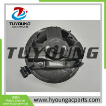 TUYOUNG China factory direct sale auto air conditioner blower fan motor fit for NISSAN NV200 EVALIA AUTOBUS 1.5 DCl , 272269U01A 7701062226, HY-FM407