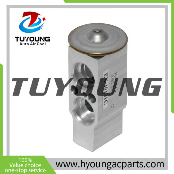 China factory manufacture Air Conditioning Expansion Valve for 1995-2002 Suzuki Esteem 1.8L 1.6L, HY-PZF299