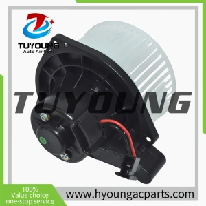 TUYOUNG China supply auto ac Blower Fan Motor for Chevrolet Colorado	GMC Canyon Isuzu i-280 12V CCW 1581131 8890191780, HY-FM406