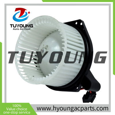 TUYOUNG China supply auto ac Blower Fan Motor for Chevrolet Colorado	GMC Canyon Isuzu i-280 12V CCW 1581131 8890191780, HY-FM406