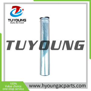 TUYOUNG China manufacture auto Air Conditionier Receiver Drier fit peugeot 107 407 607 807 aygo, 876966W  TFBA0002AAF20, HY-GZP217