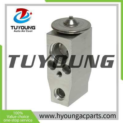 BBP261J14 Air Conditioning Expansion Valve 2009-2013 Mazda 3 Sport 2.0L 2.5L, HY-PZF301 217347 3131263 4752093 759661 3411570