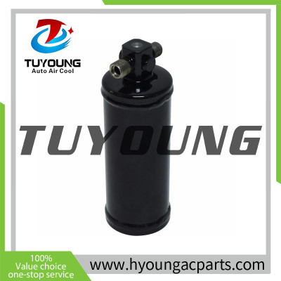 TUYOUNG China manufacture auto Air Conditionier Receiver Drier fit Dodge  Ram 50 2.4L(1991-1993), MB568396 MB609009, HY-GZP224