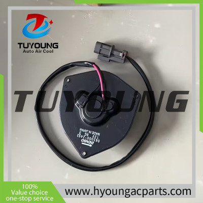 China supply high quality 065000-1792 12V Auto AC air conditioning fan motor HONDA CRV ACCORD 2.3L