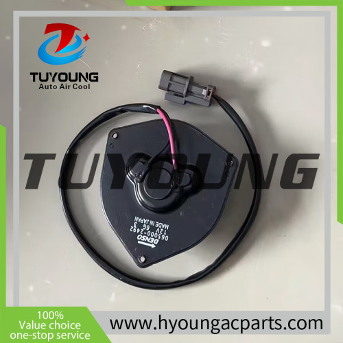 China supply high quality 065000-1792 12V Auto AC air conditioning fan motor For HONDA CRV ACCORD 2.3L