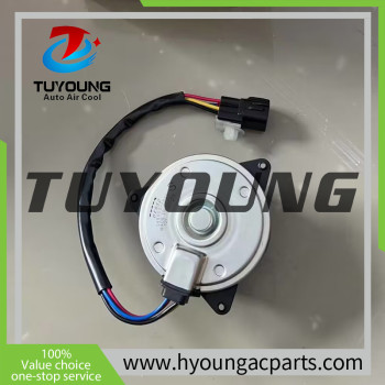 Suzuki SX4- auto ac Radiator Fan Motor Suzuki Swift 2006- 2012 OEM # 17120-77J000 1712077J000 17120 77J000