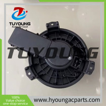 RHD car ac blower fan motor Toyota Hilux Revo 87103-0K320 87103-0K400