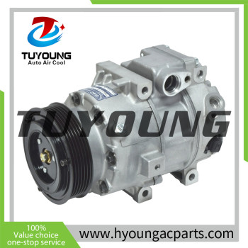 TUYOUNG auto ac compressors for Kia Sedona carnival 97701-A9000 97701A9000RU CA500YPCBA14 97701A9000  97701A9000RU