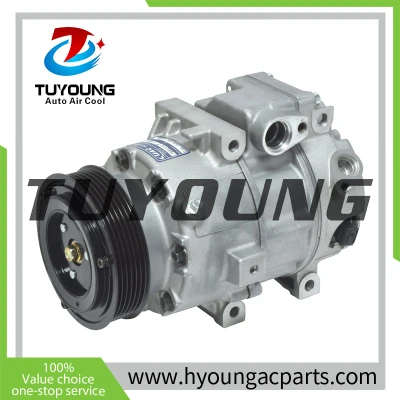 TUYOUNG auto ac compressors for Kia Sedona carnival 97701-A9000 97701A9000RU CA500YPCBA14 97701A9000  97701A9000RU
