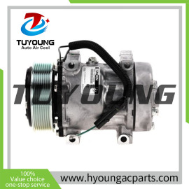 TUYOUNG China factory direct sale auto air conditioning compressor for Kenworth T370 T400 ,12V , 1401201  75R89302 , , HY-AC2374