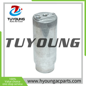 tuyoung China supply auto ac receiver drier for Acura Legend Metro Tracker Summit Sebring Metro Lexus ES300 Mazda RX-7 Eclipse Porsche Suzuki Corolla  9533071B10, HY-GZP216