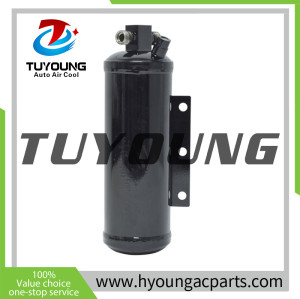 TUYOUNG China manufacture auto Air Conditionier Receiver Drier fit Ford L, E8HZ19959B F2HZ19959A , HY-GZP234