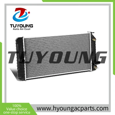 TUYOUNG China supply auto air conditioning Condenser Parallel Flow for Buick Skylark 2.3L, 2.4L, 3.1L 94-98  , 8011515  GM3010141 , HY-CN408