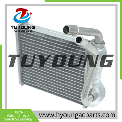 TUYOUNG China supply auto ac  Heater Core for Chevrolet Colorado GMC Canyon Isuzu i-280 i-290 i-350  HT 399424C  89019085, HY-ET220
