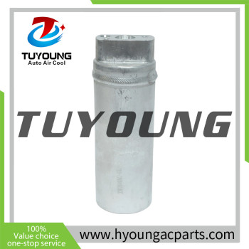 tuyoung China supply auto ac receiver drier for Chevrolet Colorado GMC Canyon Isuzu i-280 i-290 i-370 RD 10126C 89018406, HY-GZP222