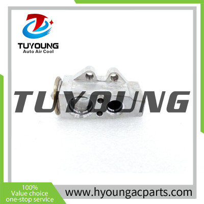China factory manufacture Air Conditioning Expansion Valve for Volkswagen Polo Hatchback 6C 2015-2018, HY-PZF261M