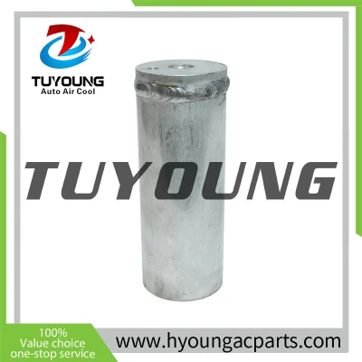 China supply auto air conditioning receiver drier for 2000-2003 Audi A3 Attraction L4 CC:1781 CID:- 1.8L , HY-GZP209