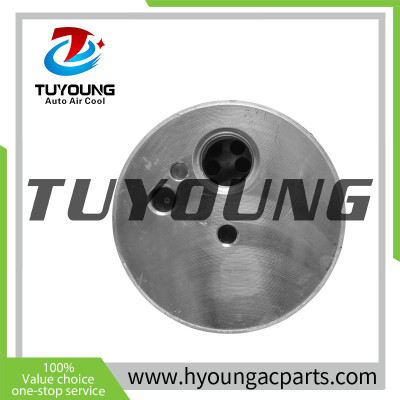 China supply auto air conditioning receiver drier for 2000-2003 Audi A3 Attraction L4 CC:1781 CID:- 1.8L , HY-GZP209