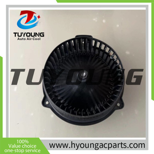 TUYOUNG high quality Auto ac blower fan motor for Hyundai Genesis Coupe/Tucson Kia Borrego/Rio L4 V6 2.0 3.8L 2006-2021 971144D050