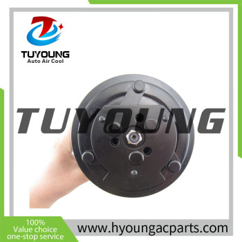 Auto AC 7H15 Compressor FOR Volvo GM 125mm 6pk SANDEN 4494 4757 4891 8088112