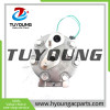 TUYOUNG China supply auto ac compressors for  CATERPILLAR – Original Compressor SD7H15 - 8PK -152mm- 24v SANDEN 4130, HY-AC2366