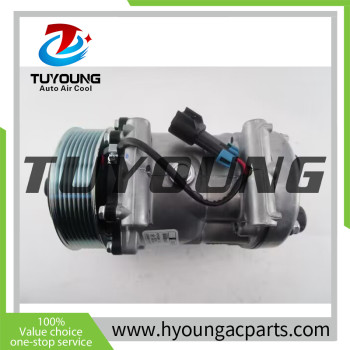 TUYOUNG Auto AC SD7H15 4421 4482 Compressor Ford Sterling ABPN83-304113 ABPN83304113 ABPN83304553 ABPN83304772 ABPN83304793