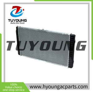 TUYOUNG China supply auto air conditioning Condenser Parallel Flow for Chevrolet Caprice 1994-1995, RA 1517C, HY-CN413