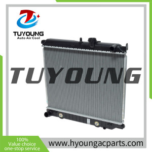 Hot selling favorable price Auto A/C Radiator for 2004-2012 Chevrolet Colorado 3.7L,2.9L,3.5L,2.8L, HY-RD11